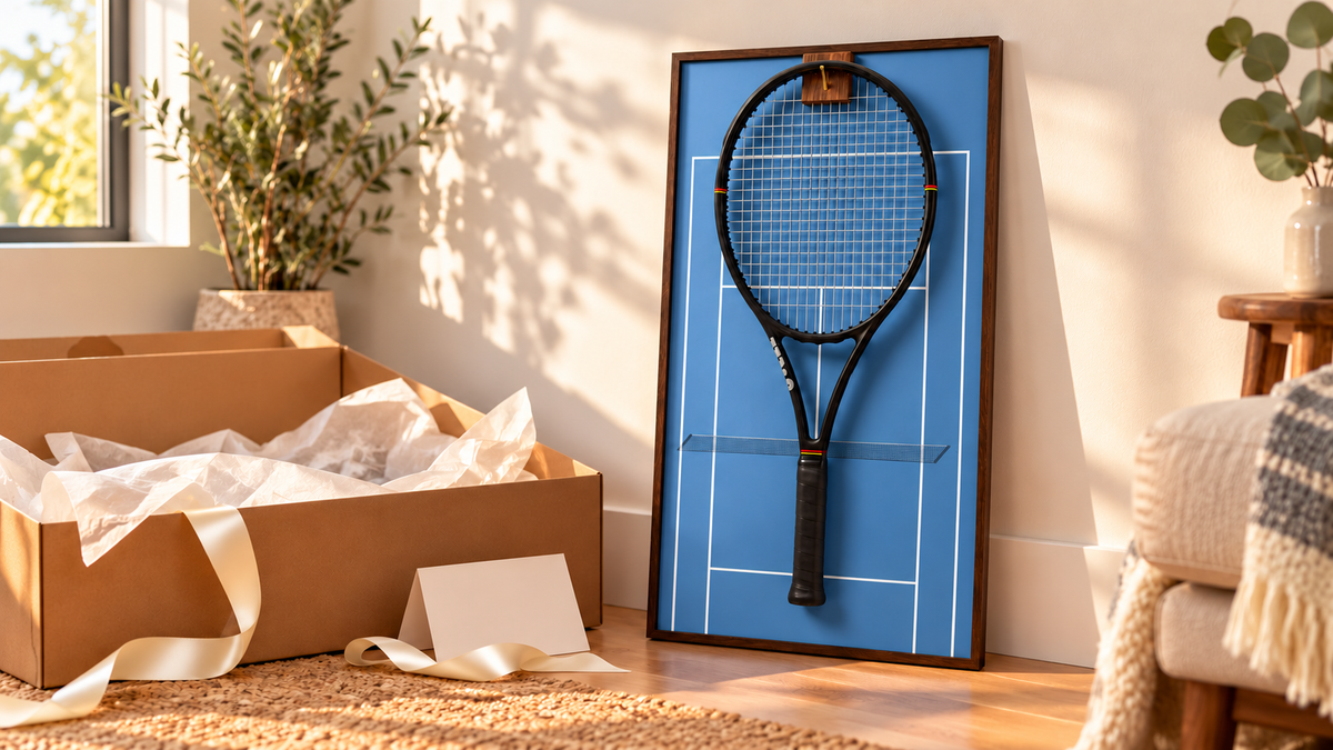 Best Tennis Gifts for Players & Fans