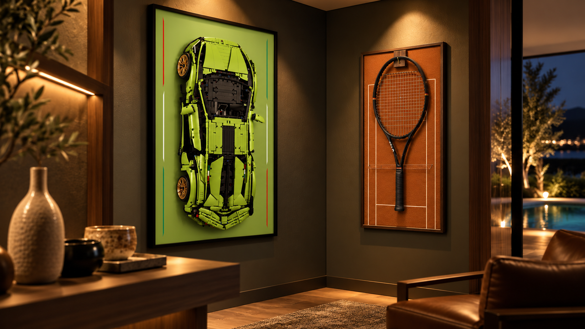 Creative Collectibles Display Ideas