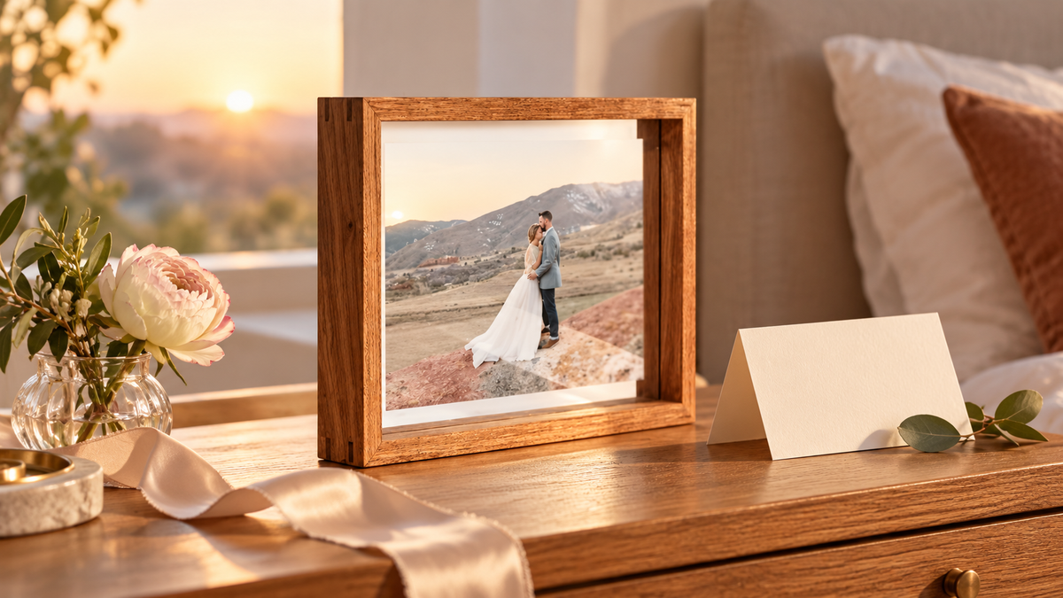 Unique Anniversary Gift Ideas for the Home