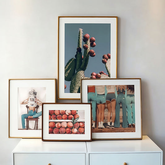 Tenon Series Large Picture Frame