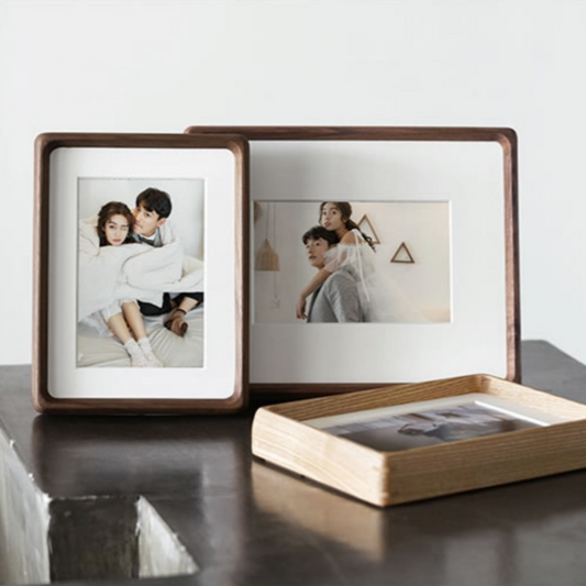 Tenon Series Small Picture Frame