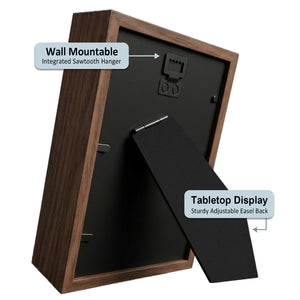 FIFA World Cup Soccer/Football 4x6in Shadow Frame Decor