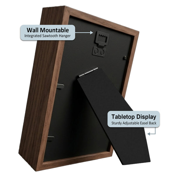 FIFA World Cup Soccer/Football 4x6in Shadow Frame Decor