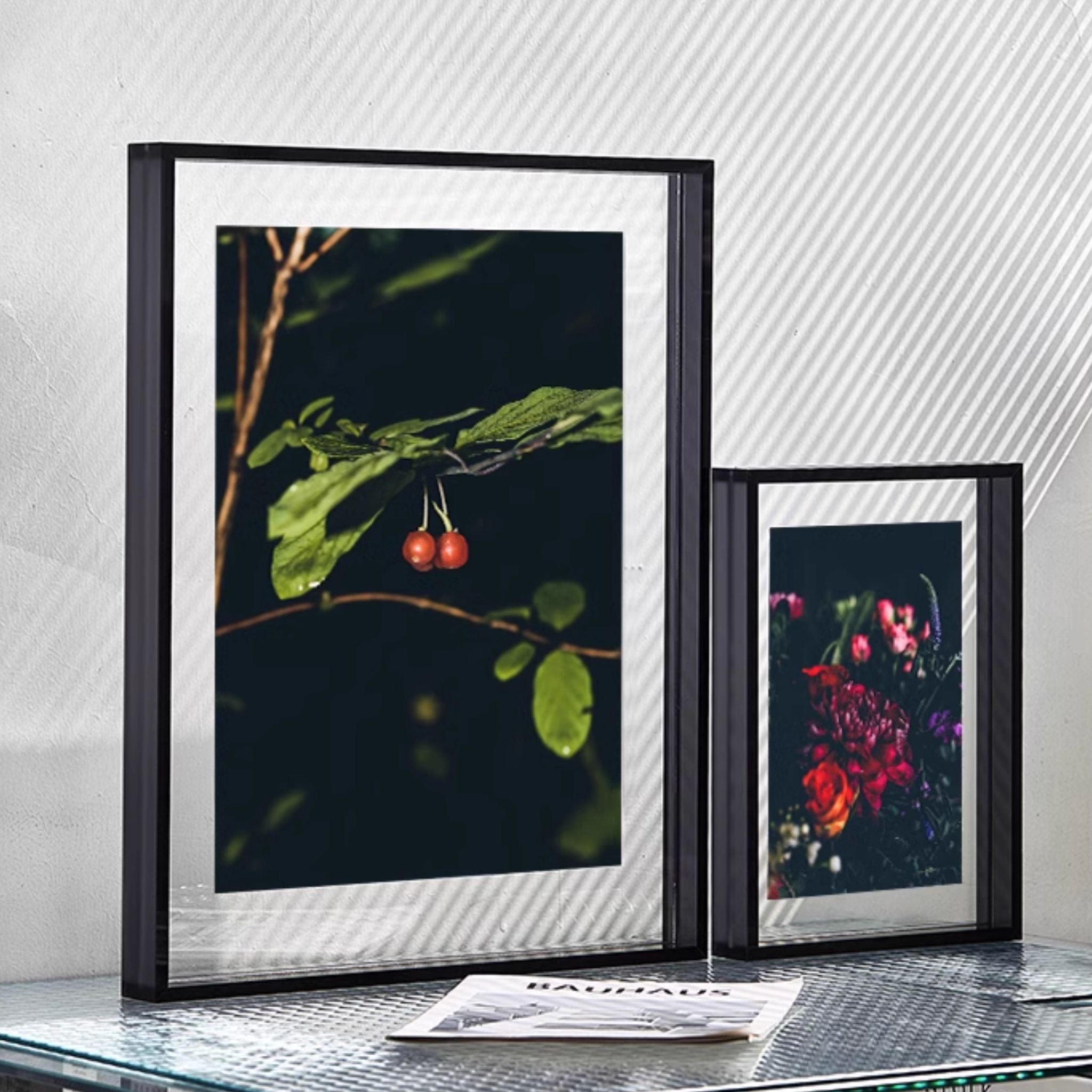 NeonEdge™ – Various | Large Neon Acrylic Picture Frame