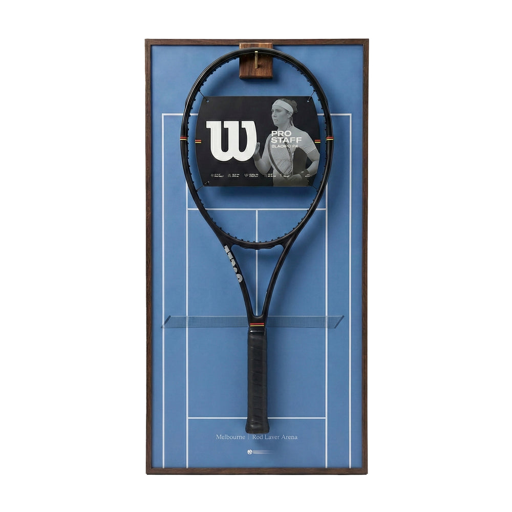 Tennis Racket Window Display Tennis Grand Slam Racket Displays
